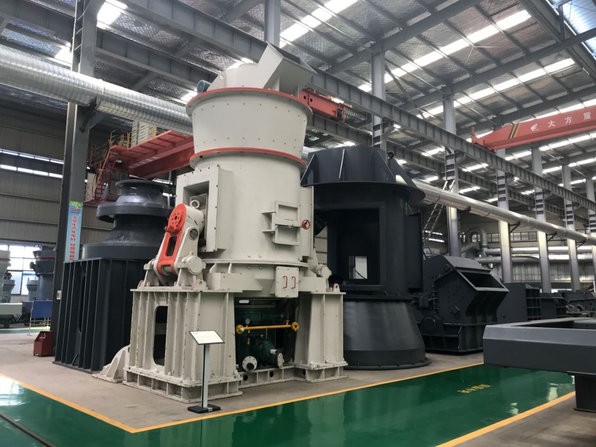 Переработка гипсового порошка: каким должен быть выбор мельницы для гипса?