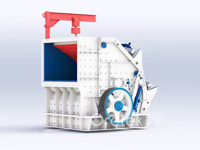 P6S роторная дробилка