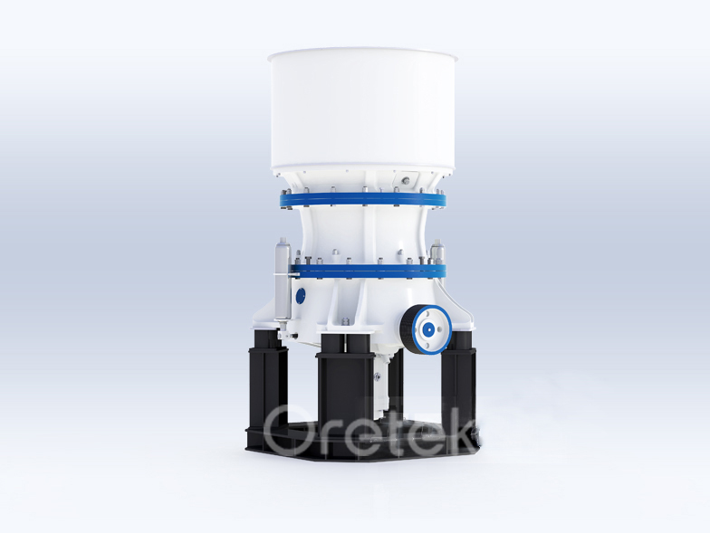 DG Конусная дробилка