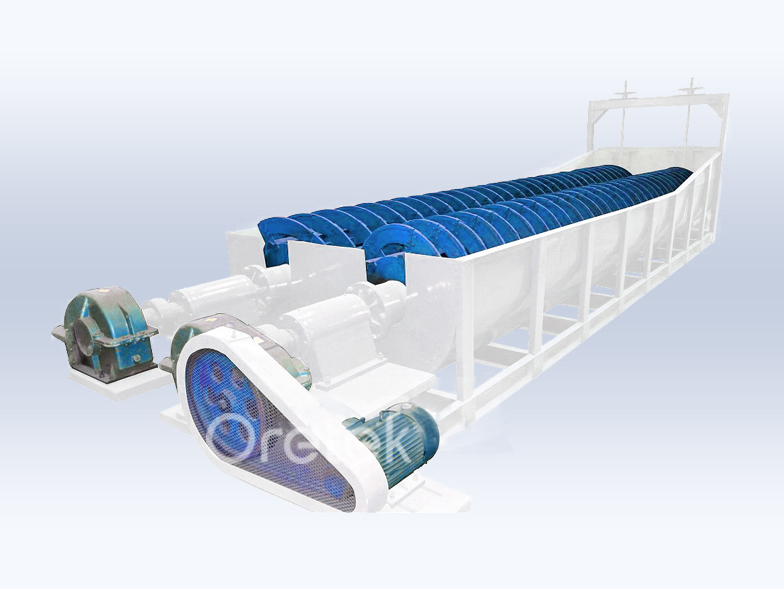 LSX Спиральная пескомойка