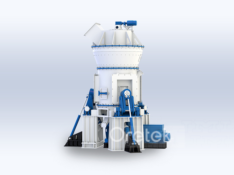 SRM Вертикальная мельница