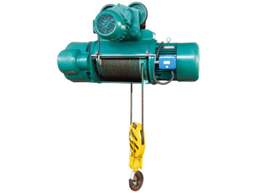Канатная электрическая таль CD/MD