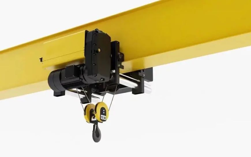 Европейская электрическая таль