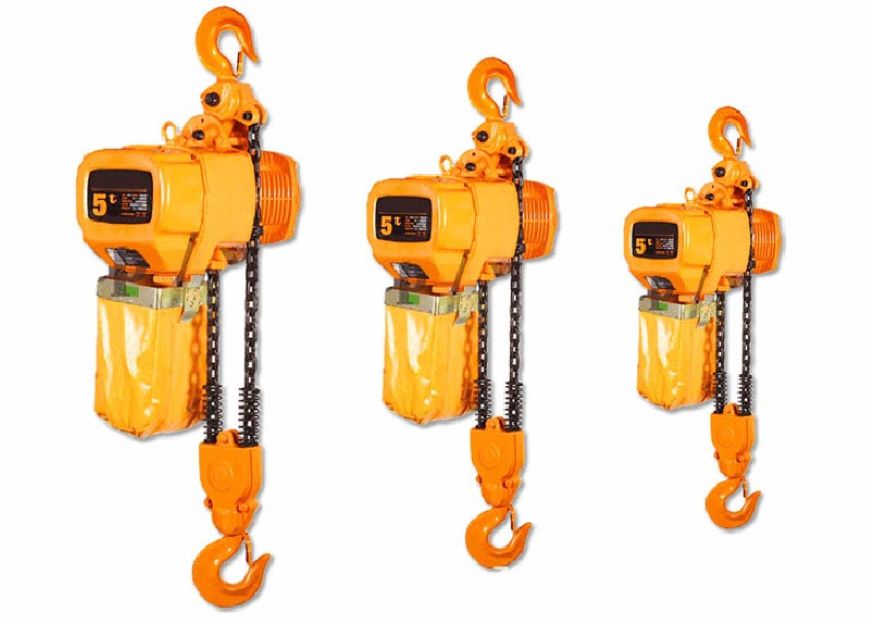 Цепная таль