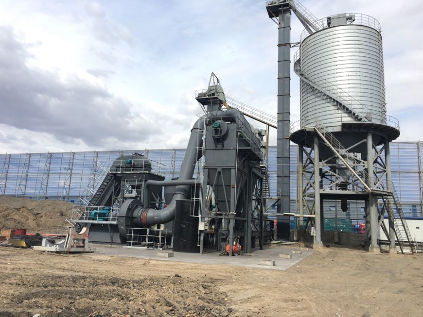 Как выбрать мельницу для производства тяжелого карбоната кальция?