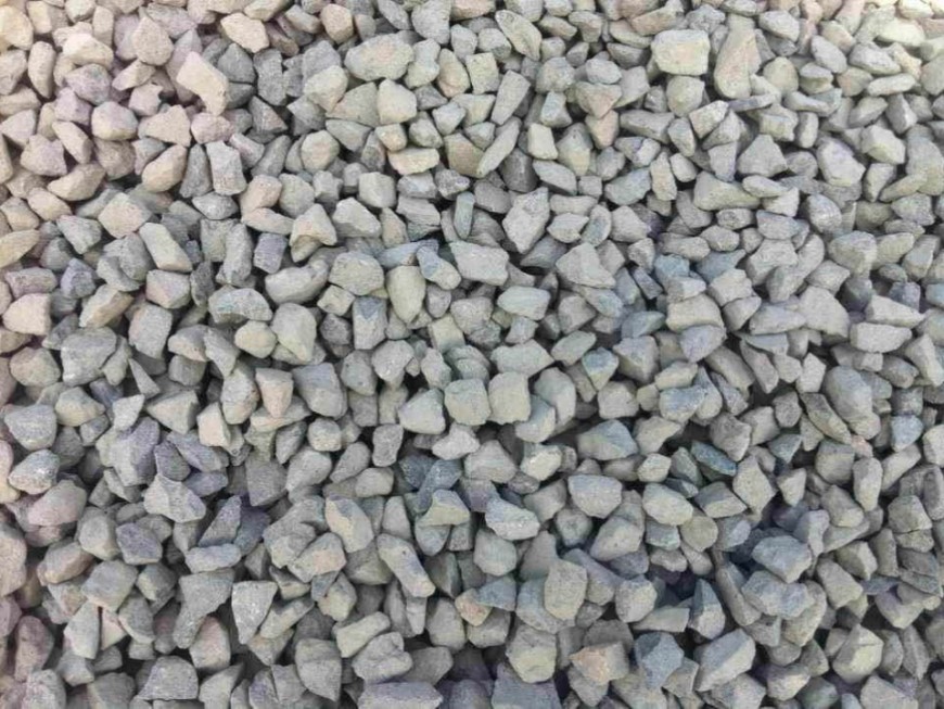 Как составить производственную линию для дробления гранита?