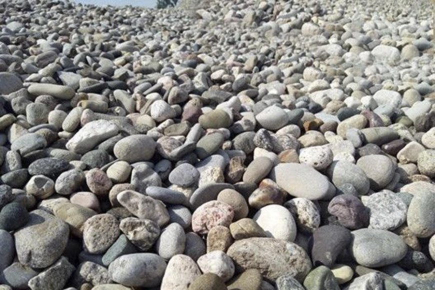 Как установить производственную линию для дробления гальки?