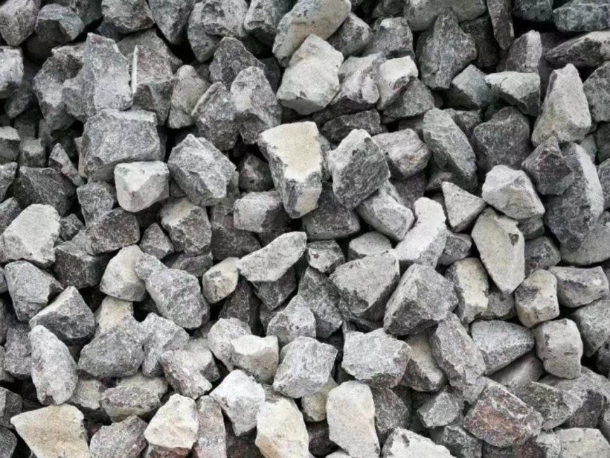 Конфигурация и технологическая схема производственной линии по дроблению известняка